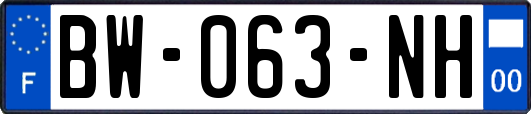 BW-063-NH