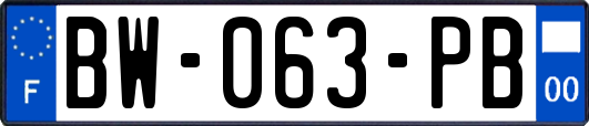 BW-063-PB