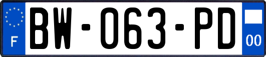 BW-063-PD