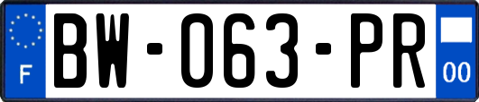 BW-063-PR