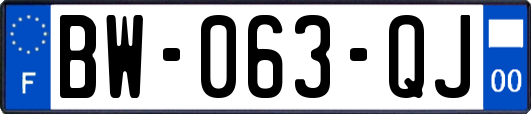 BW-063-QJ