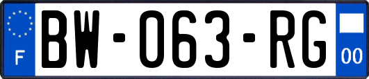 BW-063-RG