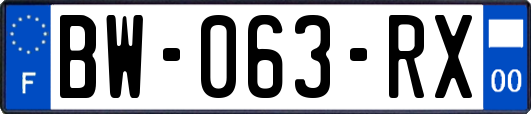 BW-063-RX