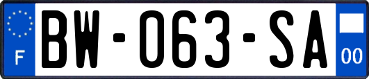 BW-063-SA