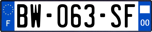 BW-063-SF