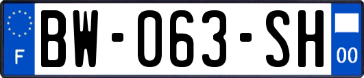 BW-063-SH
