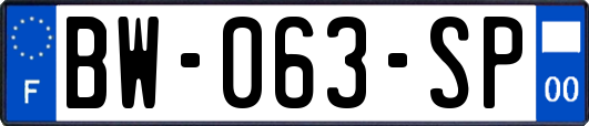 BW-063-SP