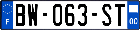 BW-063-ST
