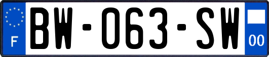 BW-063-SW