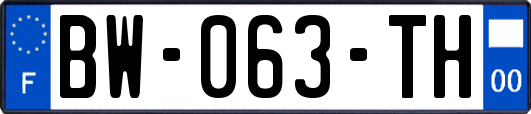 BW-063-TH