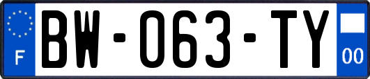 BW-063-TY