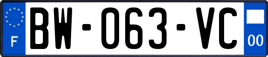 BW-063-VC