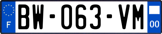 BW-063-VM