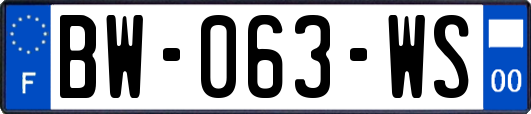 BW-063-WS