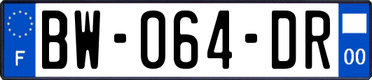 BW-064-DR