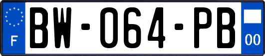 BW-064-PB