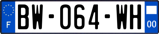 BW-064-WH
