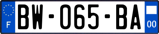 BW-065-BA