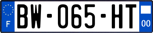 BW-065-HT