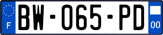 BW-065-PD