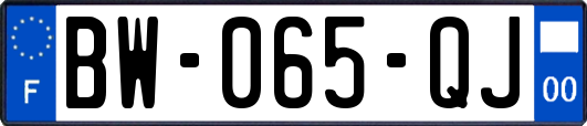 BW-065-QJ