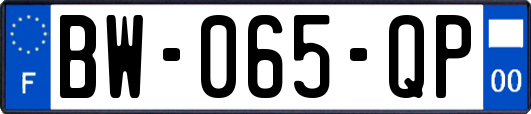 BW-065-QP