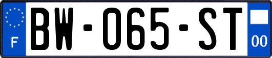 BW-065-ST