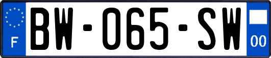 BW-065-SW
