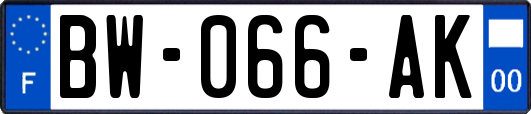 BW-066-AK