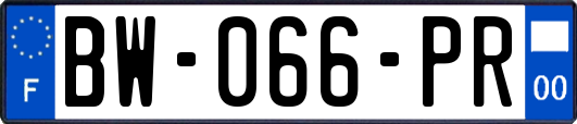 BW-066-PR