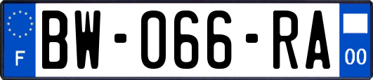 BW-066-RA