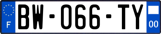 BW-066-TY