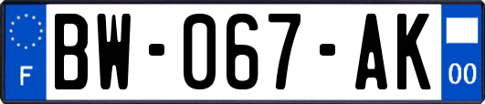 BW-067-AK