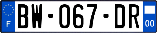 BW-067-DR