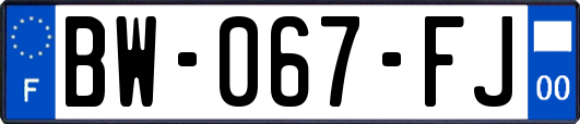 BW-067-FJ