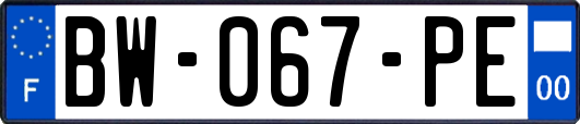 BW-067-PE