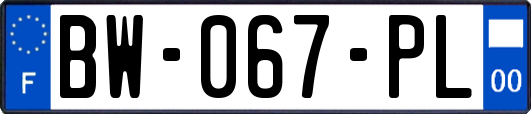 BW-067-PL