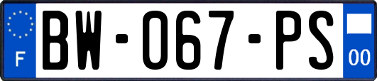 BW-067-PS