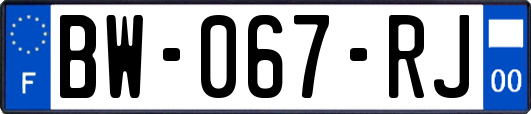 BW-067-RJ