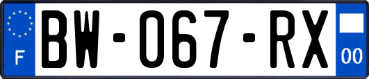 BW-067-RX