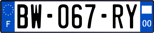 BW-067-RY