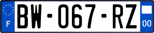 BW-067-RZ