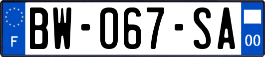 BW-067-SA
