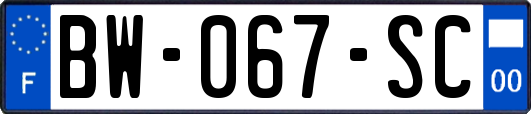 BW-067-SC