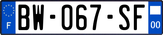 BW-067-SF