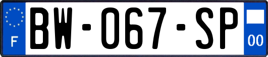 BW-067-SP