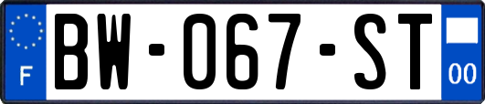 BW-067-ST