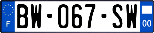 BW-067-SW