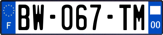 BW-067-TM