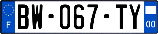 BW-067-TY